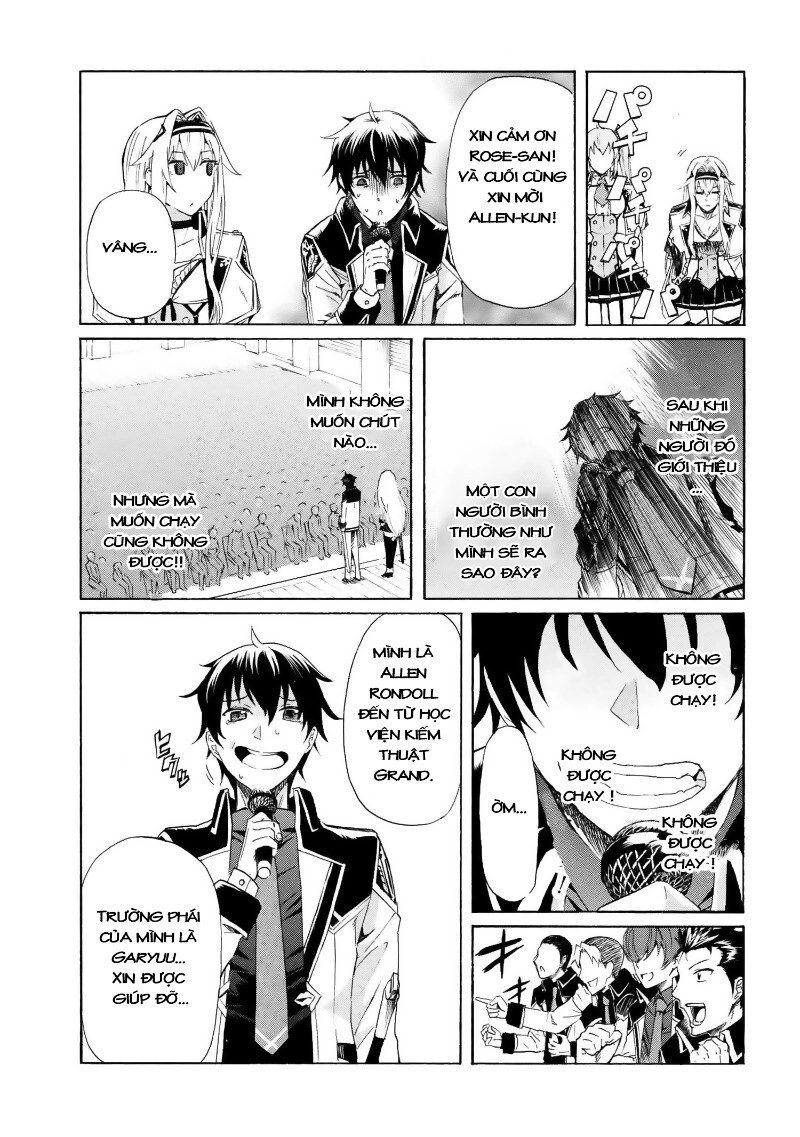 Ichioku-Nen Button O Renda Shita Ore Wa, Kizuitara Saikyou Ni Natteita Chapter 8 - 10