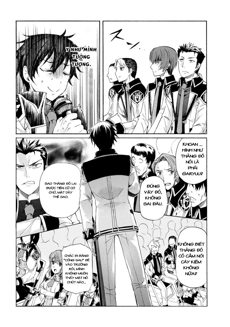 Ichioku-Nen Button O Renda Shita Ore Wa, Kizuitara Saikyou Ni Natteita Chapter 8 - 11