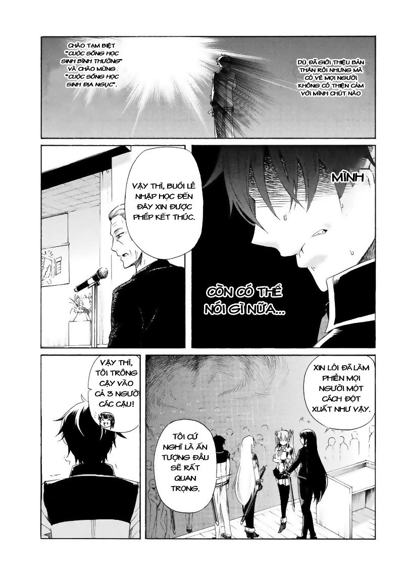 Ichioku-Nen Button O Renda Shita Ore Wa, Kizuitara Saikyou Ni Natteita Chapter 8 - 12