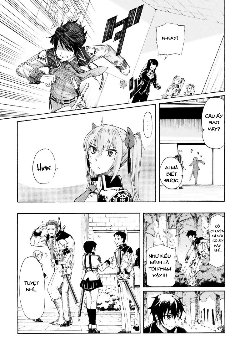 Ichioku-Nen Button O Renda Shita Ore Wa, Kizuitara Saikyou Ni Natteita Chapter 8 - 13