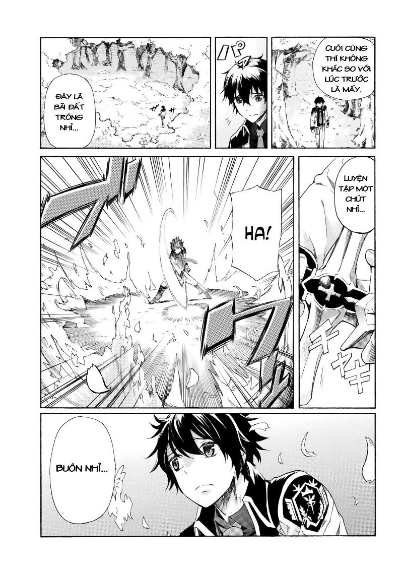 Ichioku-Nen Button O Renda Shita Ore Wa, Kizuitara Saikyou Ni Natteita Chapter 8 - 14