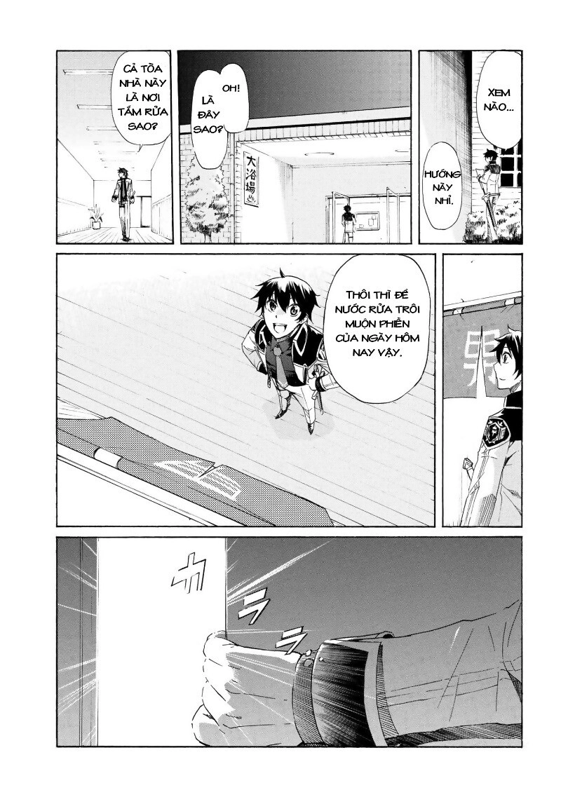 Ichioku-Nen Button O Renda Shita Ore Wa, Kizuitara Saikyou Ni Natteita Chapter 8 - 16