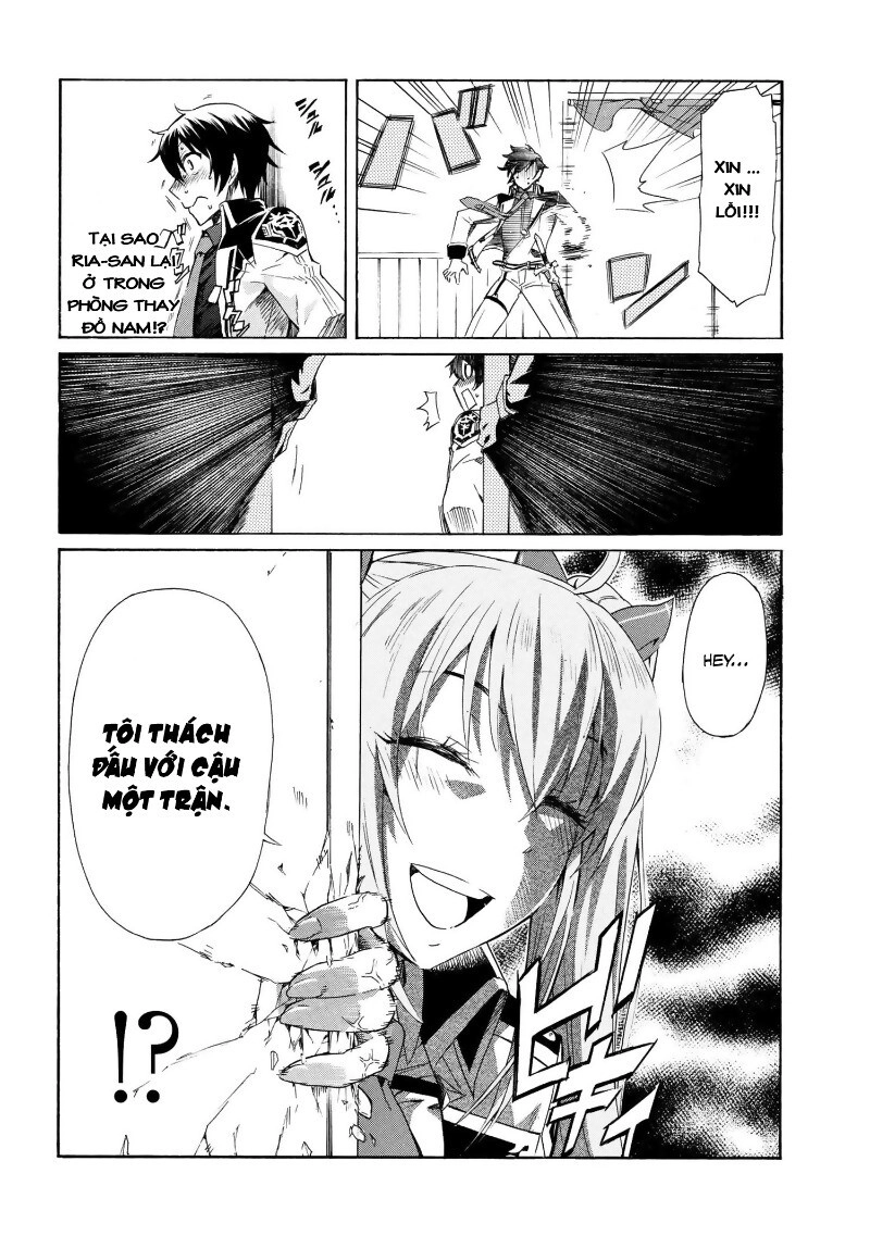 Ichioku-Nen Button O Renda Shita Ore Wa, Kizuitara Saikyou Ni Natteita Chapter 8 - 19