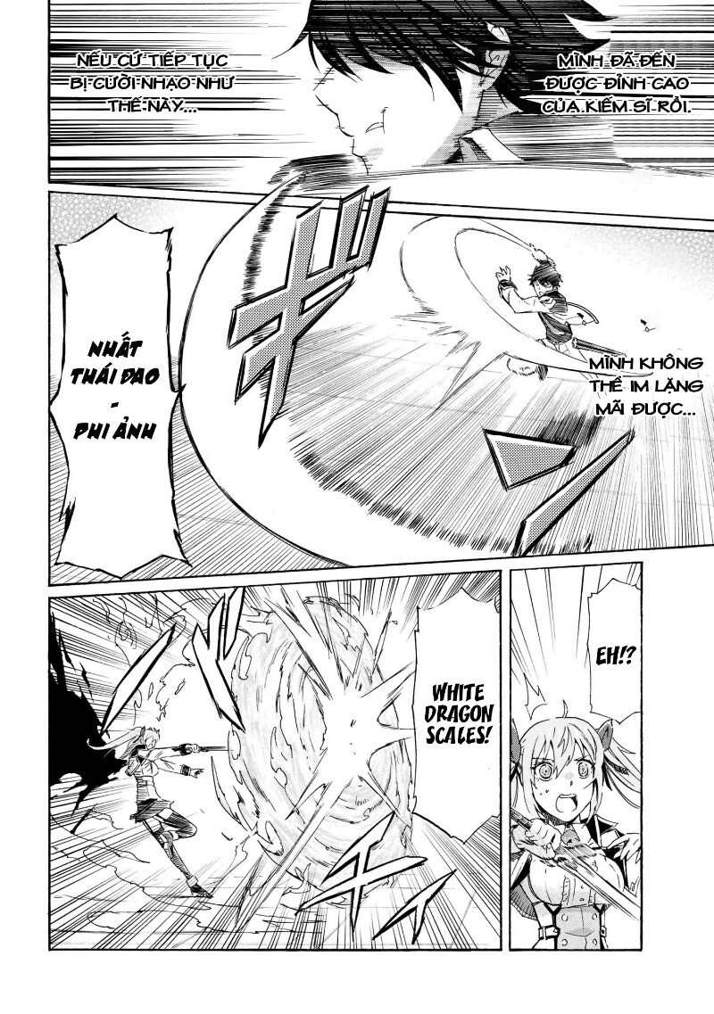 Ichioku-Nen Button O Renda Shita Ore Wa, Kizuitara Saikyou Ni Natteita Chapter 9 - 12