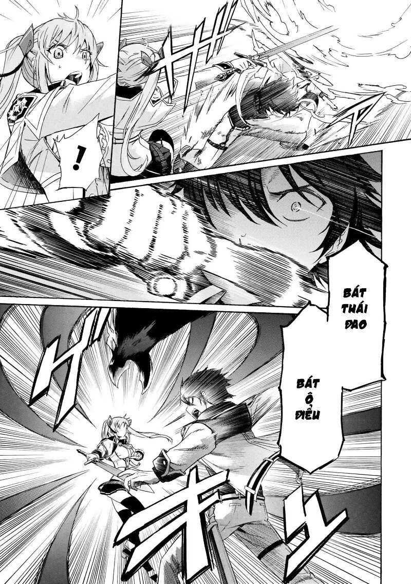 Ichioku-Nen Button O Renda Shita Ore Wa, Kizuitara Saikyou Ni Natteita Chapter 9 - 13