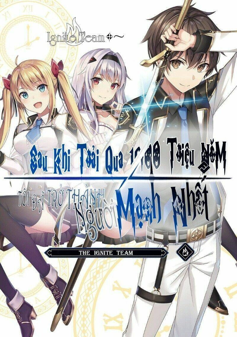 Ichioku-Nen Button O Renda Shita Ore Wa, Kizuitara Saikyou Ni Natteita Chapter 11 - 1