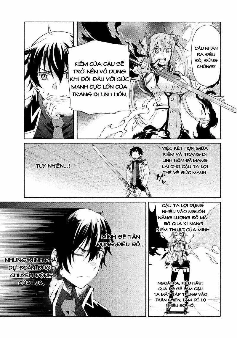 Ichioku-Nen Button O Renda Shita Ore Wa, Kizuitara Saikyou Ni Natteita Chapter 11 - 4