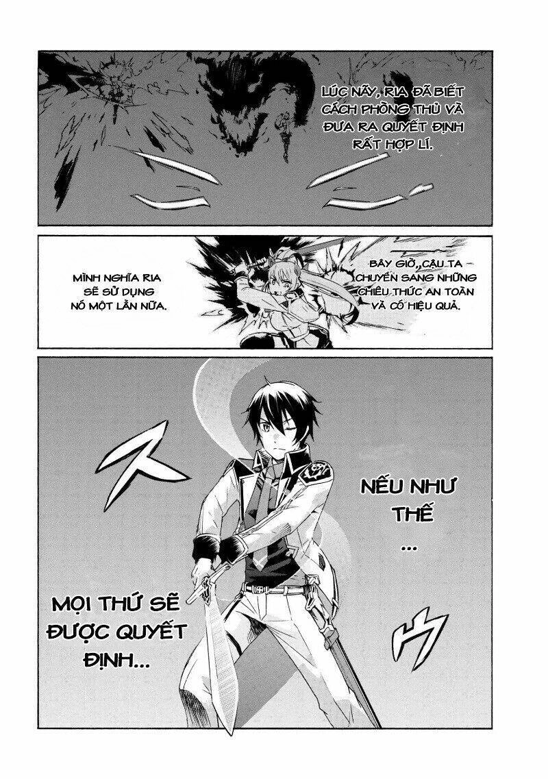 Ichioku-Nen Button O Renda Shita Ore Wa, Kizuitara Saikyou Ni Natteita Chapter 11 - 5