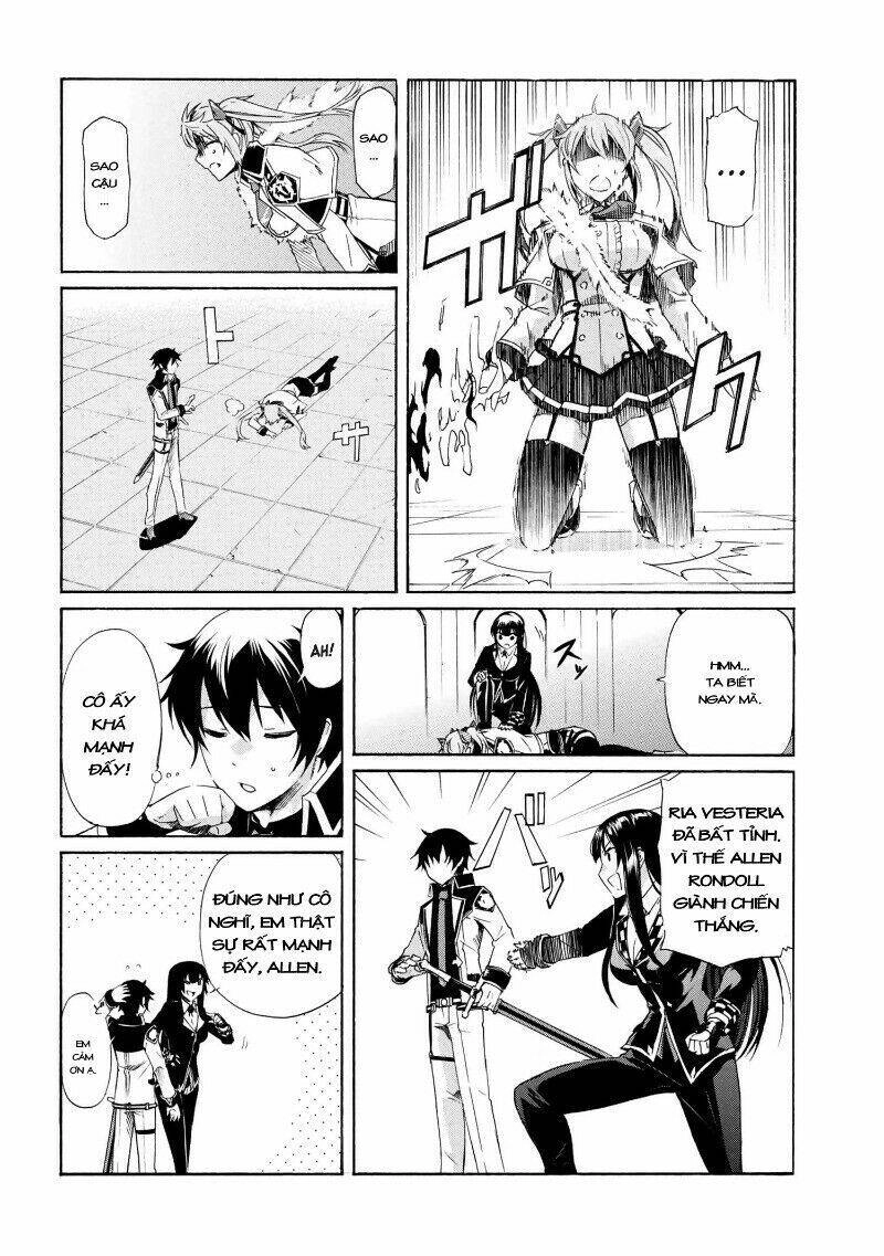 Ichioku-Nen Button O Renda Shita Ore Wa, Kizuitara Saikyou Ni Natteita Chapter 11 - 8