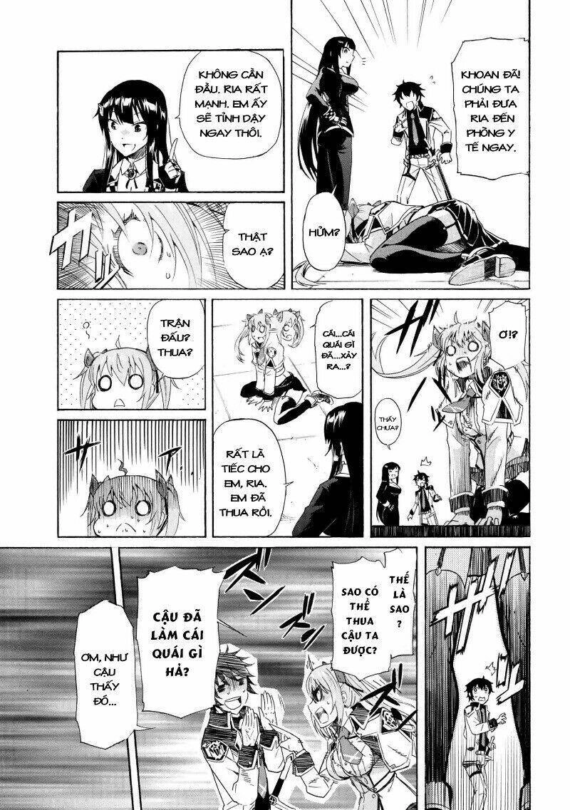 Ichioku-Nen Button O Renda Shita Ore Wa, Kizuitara Saikyou Ni Natteita Chapter 11 - 9