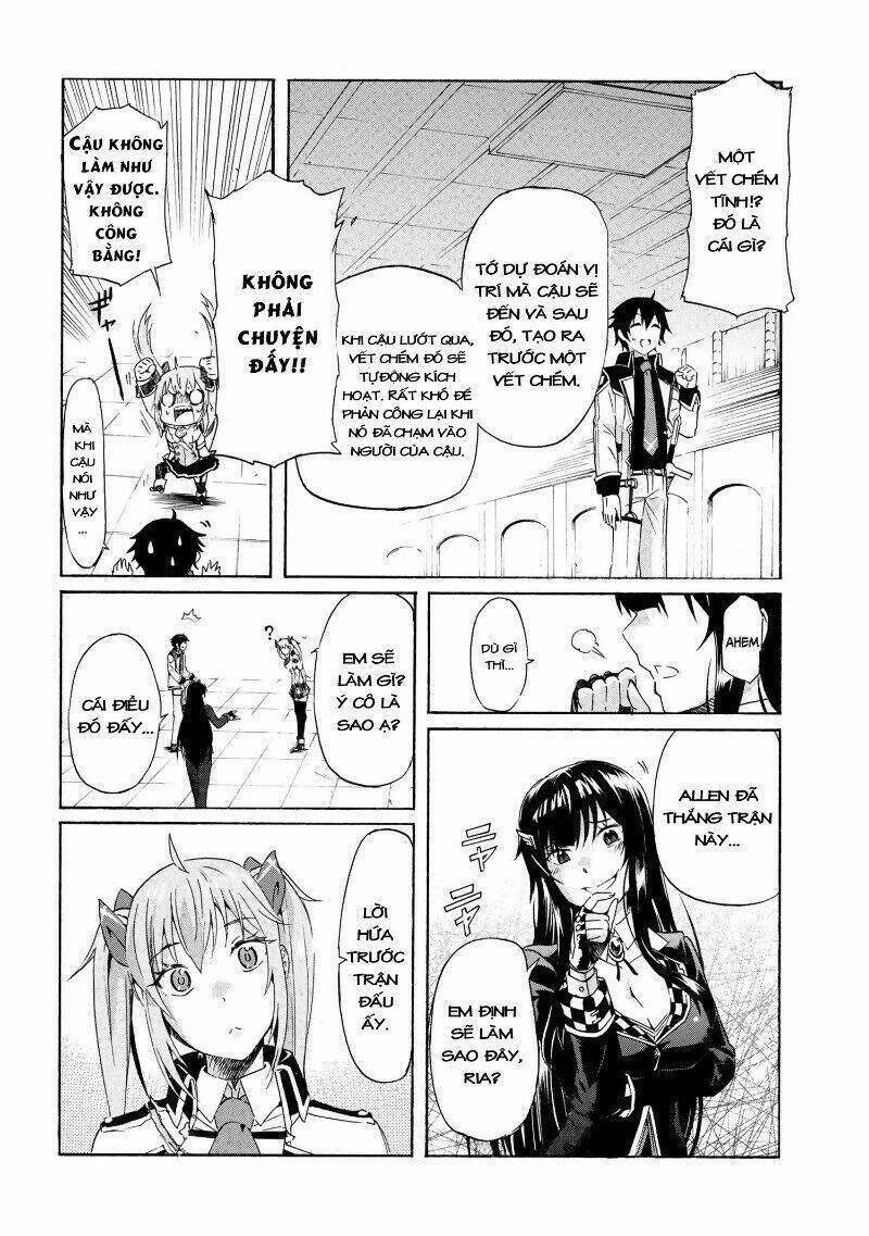 Ichioku-Nen Button O Renda Shita Ore Wa, Kizuitara Saikyou Ni Natteita Chapter 11 - 10