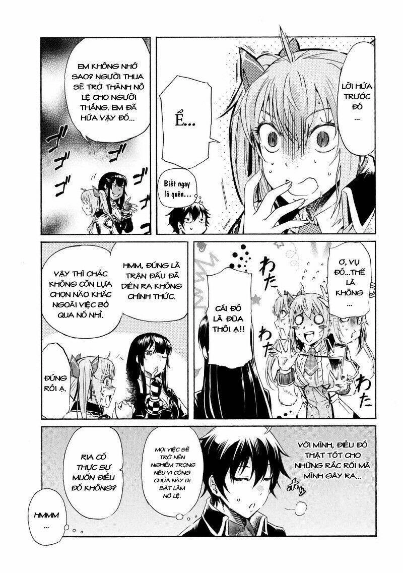 Ichioku-Nen Button O Renda Shita Ore Wa, Kizuitara Saikyou Ni Natteita Chapter 11 - 11