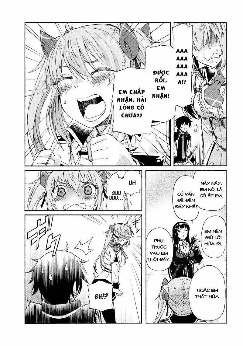 Ichioku-Nen Button O Renda Shita Ore Wa, Kizuitara Saikyou Ni Natteita Chapter 11 - 13