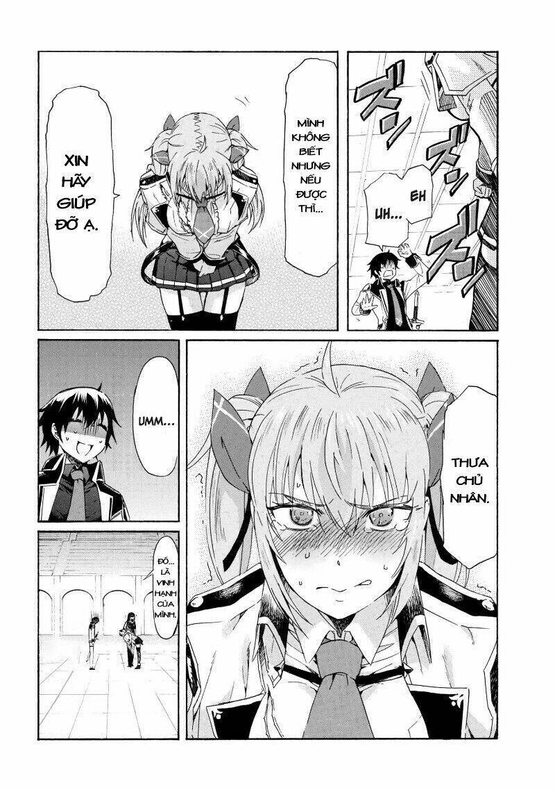 Ichioku-Nen Button O Renda Shita Ore Wa, Kizuitara Saikyou Ni Natteita Chapter 11 - 14