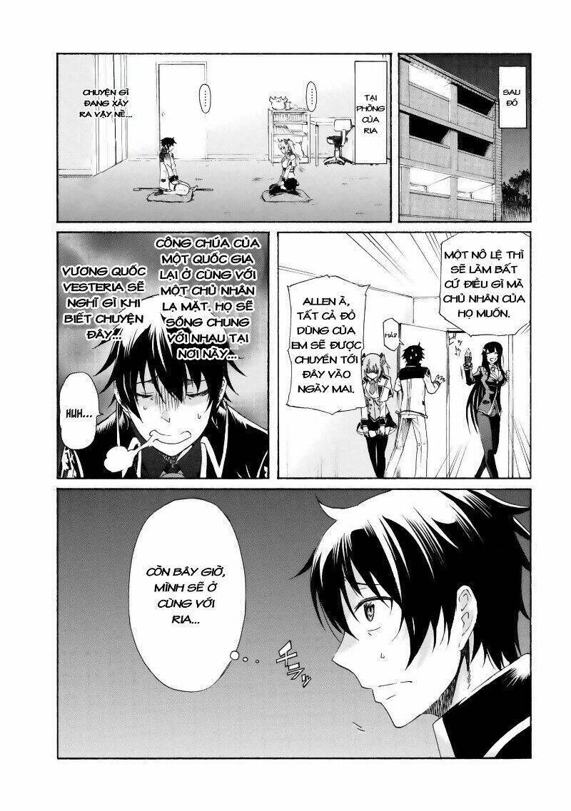 Ichioku-Nen Button O Renda Shita Ore Wa, Kizuitara Saikyou Ni Natteita Chapter 11 - 15