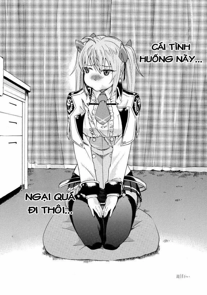 Ichioku-Nen Button O Renda Shita Ore Wa, Kizuitara Saikyou Ni Natteita Chapter 11 - 16