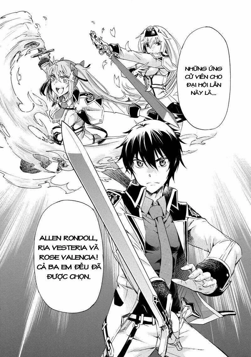 Ichioku-Nen Button O Renda Shita Ore Wa, Kizuitara Saikyou Ni Natteita Chapter 11 - 18