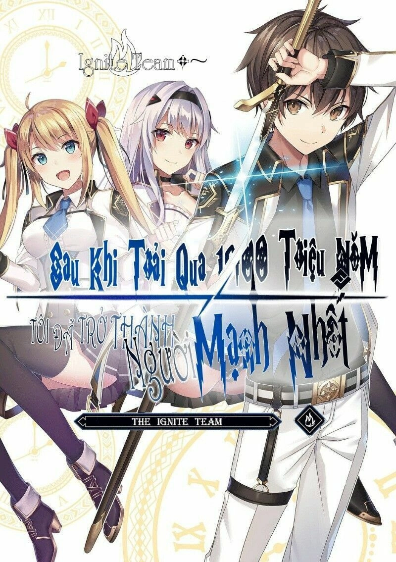 Ichioku-Nen Button O Renda Shita Ore Wa, Kizuitara Saikyou Ni Natteita Chapter 12 - 1