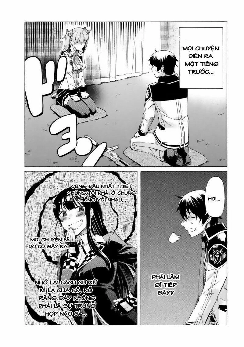 Ichioku-Nen Button O Renda Shita Ore Wa, Kizuitara Saikyou Ni Natteita Chapter 12 - 4