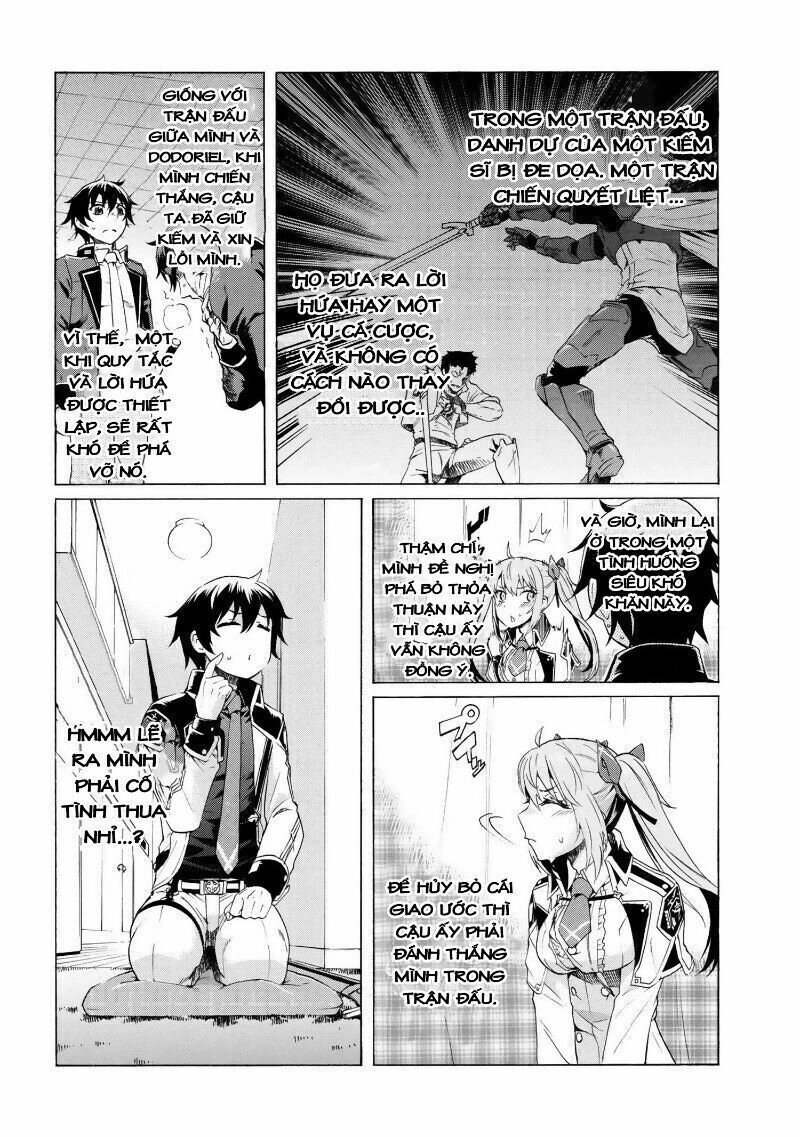 Ichioku-Nen Button O Renda Shita Ore Wa, Kizuitara Saikyou Ni Natteita Chapter 12 - 5