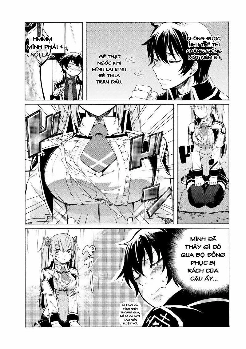 Ichioku-Nen Button O Renda Shita Ore Wa, Kizuitara Saikyou Ni Natteita Chapter 12 - 6