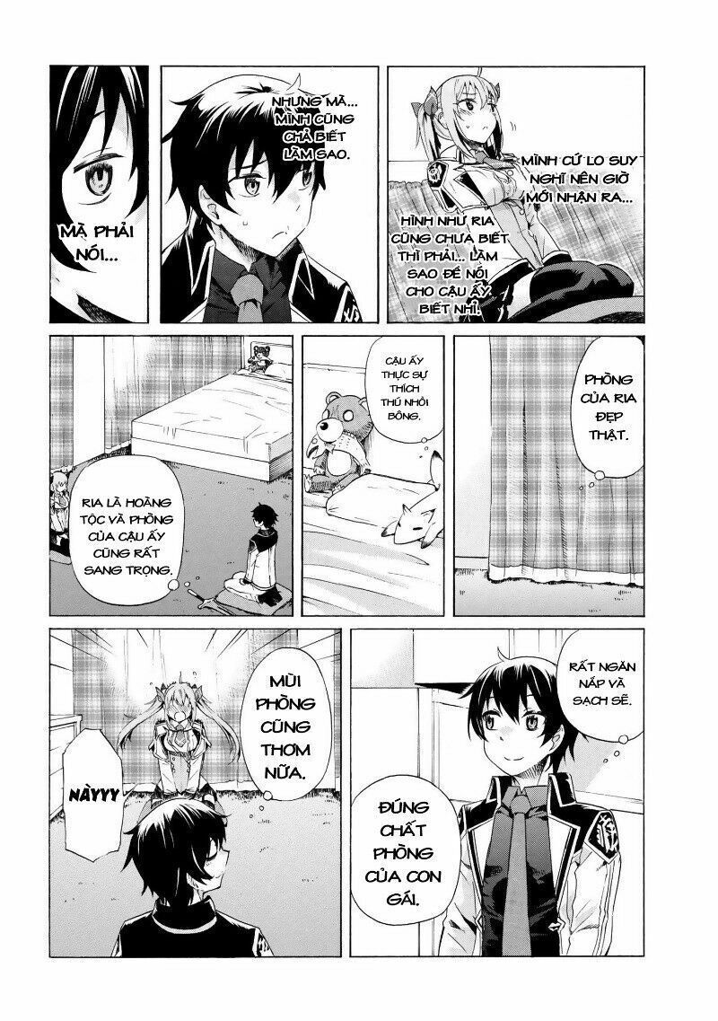 Ichioku-Nen Button O Renda Shita Ore Wa, Kizuitara Saikyou Ni Natteita Chapter 12 - 7