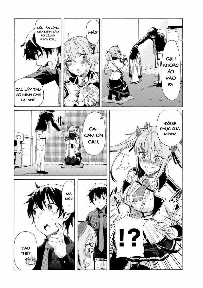 Ichioku-Nen Button O Renda Shita Ore Wa, Kizuitara Saikyou Ni Natteita Chapter 12 - 9