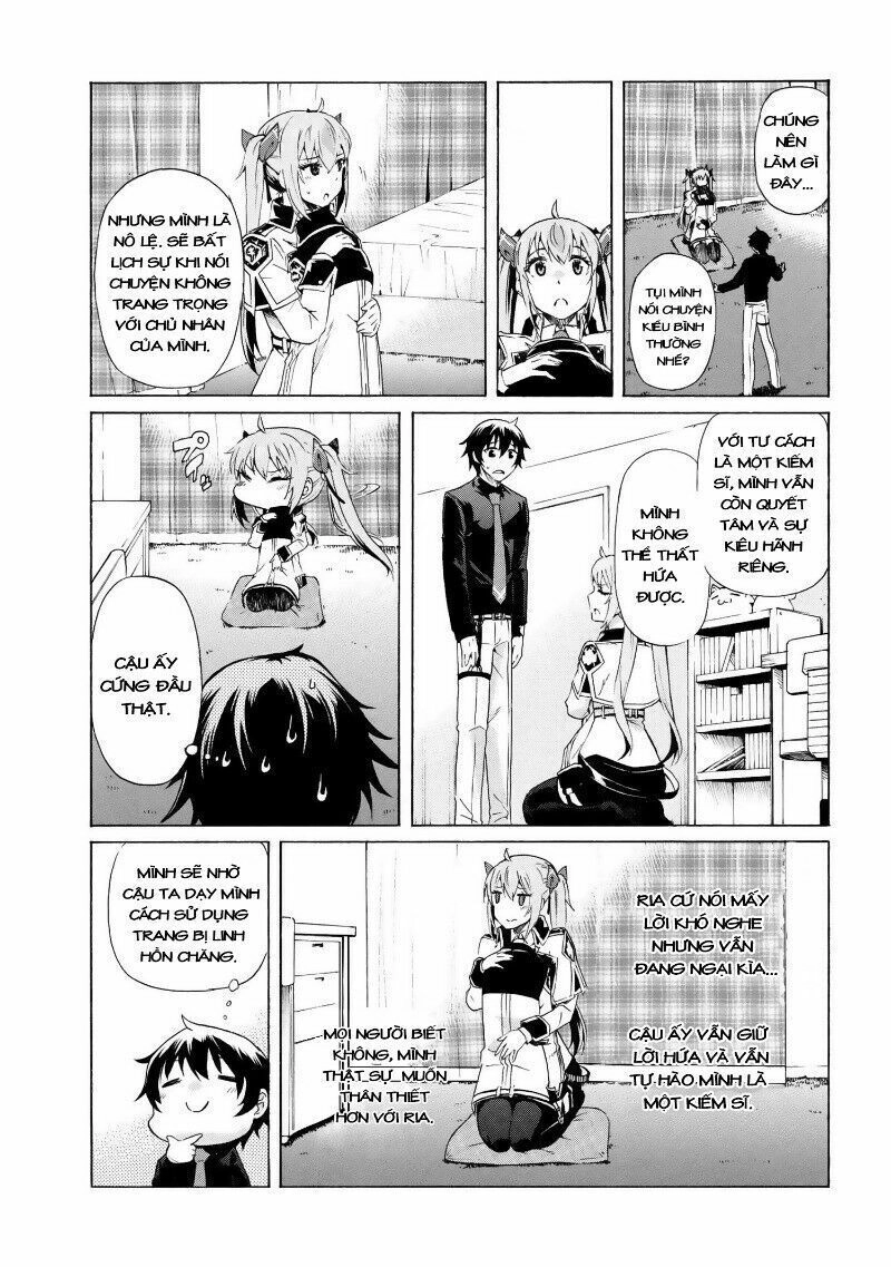 Ichioku-Nen Button O Renda Shita Ore Wa, Kizuitara Saikyou Ni Natteita Chapter 12 - 10