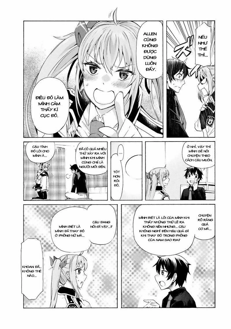 Ichioku-Nen Button O Renda Shita Ore Wa, Kizuitara Saikyou Ni Natteita Chapter 12 - 12