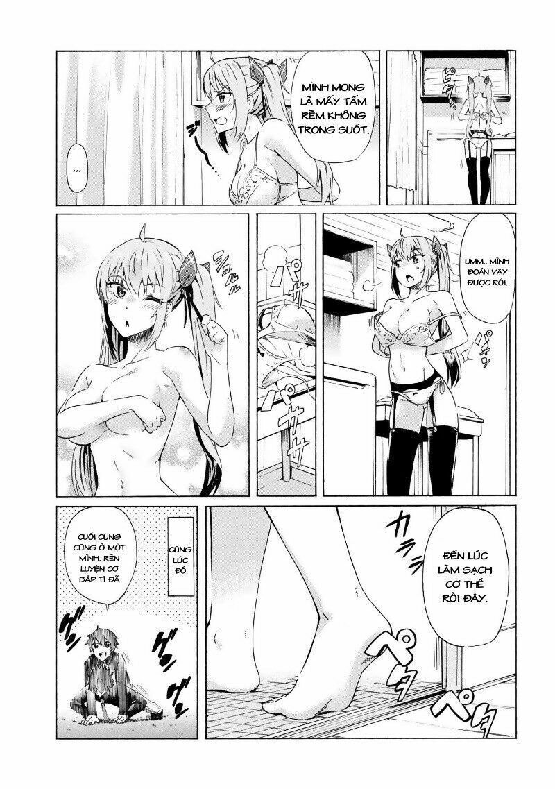 Ichioku-Nen Button O Renda Shita Ore Wa, Kizuitara Saikyou Ni Natteita Chapter 12 - 16