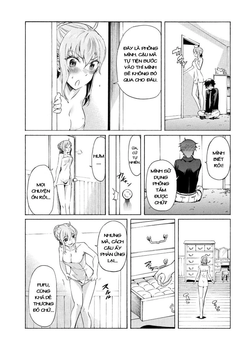 Ichioku-Nen Button O Renda Shita Ore Wa, Kizuitara Saikyou Ni Natteita Chapter 13 - 7