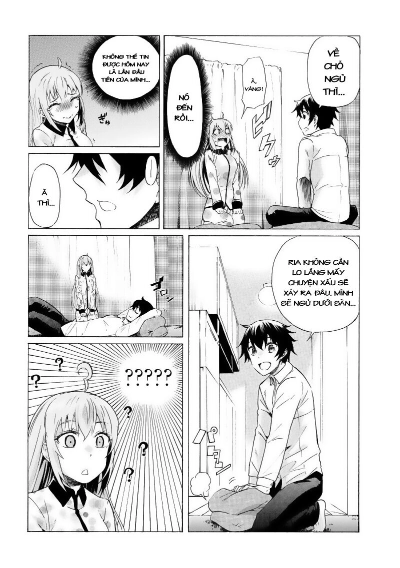 Ichioku-Nen Button O Renda Shita Ore Wa, Kizuitara Saikyou Ni Natteita Chapter 13 - 10