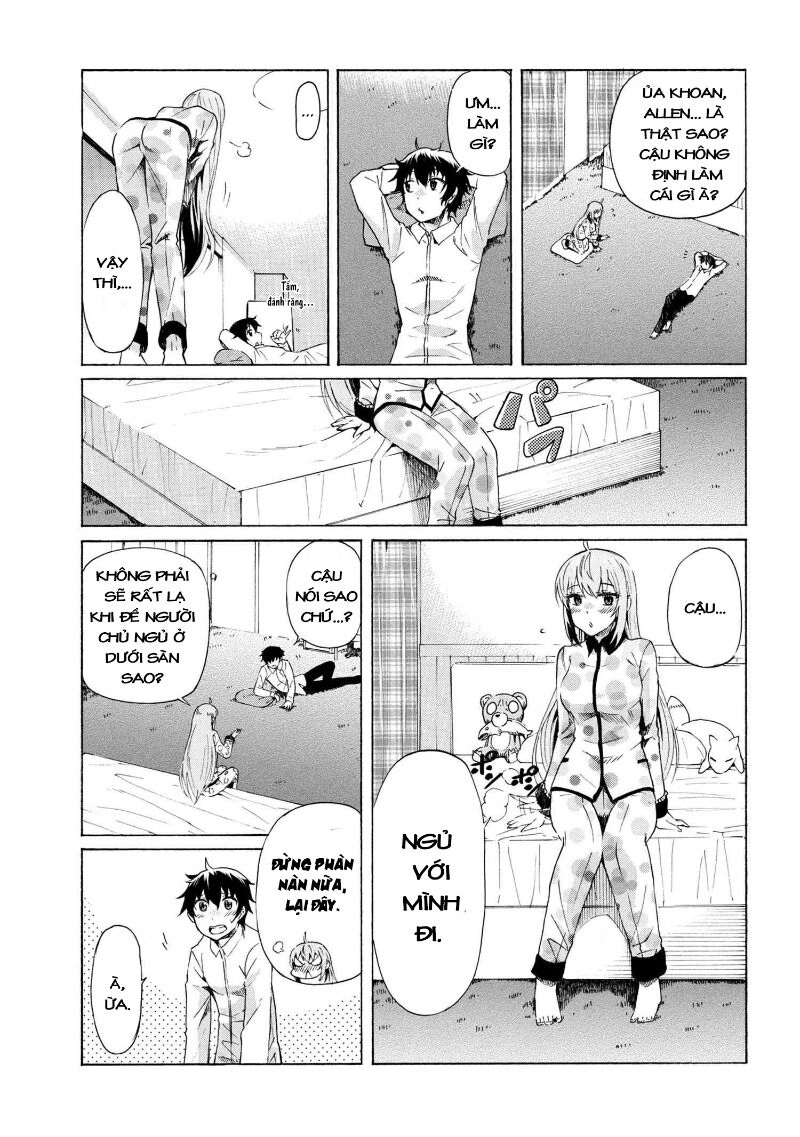 Ichioku-Nen Button O Renda Shita Ore Wa, Kizuitara Saikyou Ni Natteita Chapter 13 - 11