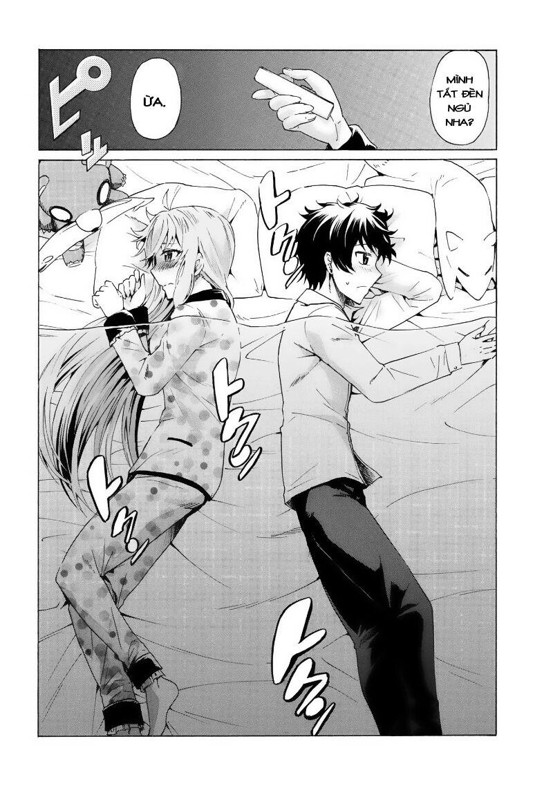 Ichioku-Nen Button O Renda Shita Ore Wa, Kizuitara Saikyou Ni Natteita Chapter 13 - 12