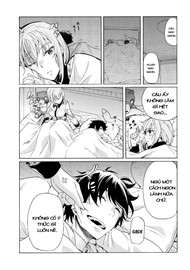 Ichioku-Nen Button O Renda Shita Ore Wa, Kizuitara Saikyou Ni Natteita Chapter 13 - 13