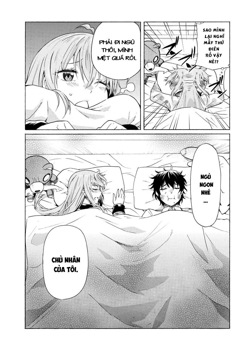 Ichioku-Nen Button O Renda Shita Ore Wa, Kizuitara Saikyou Ni Natteita Chapter 13 - 15