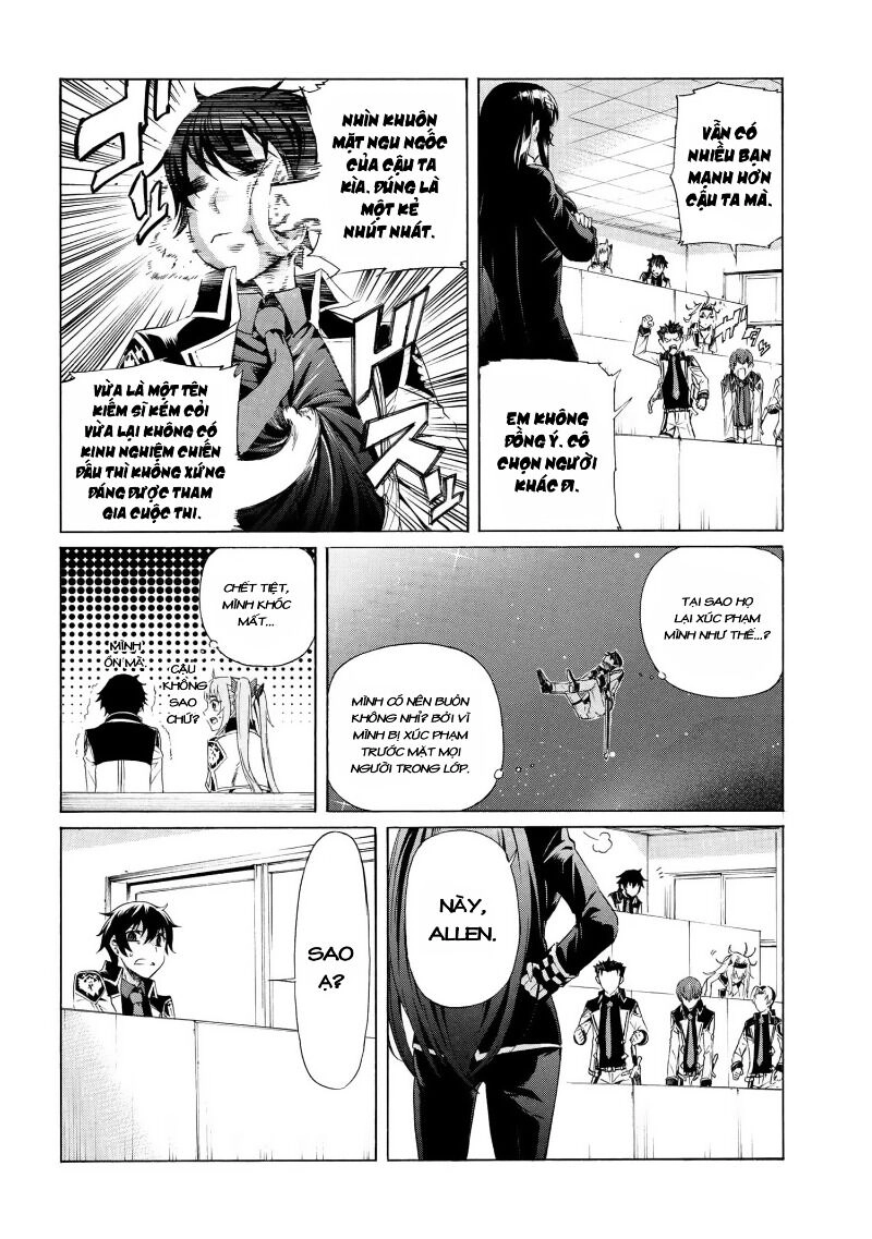 Ichioku-Nen Button O Renda Shita Ore Wa, Kizuitara Saikyou Ni Natteita Chapter 14 - 15