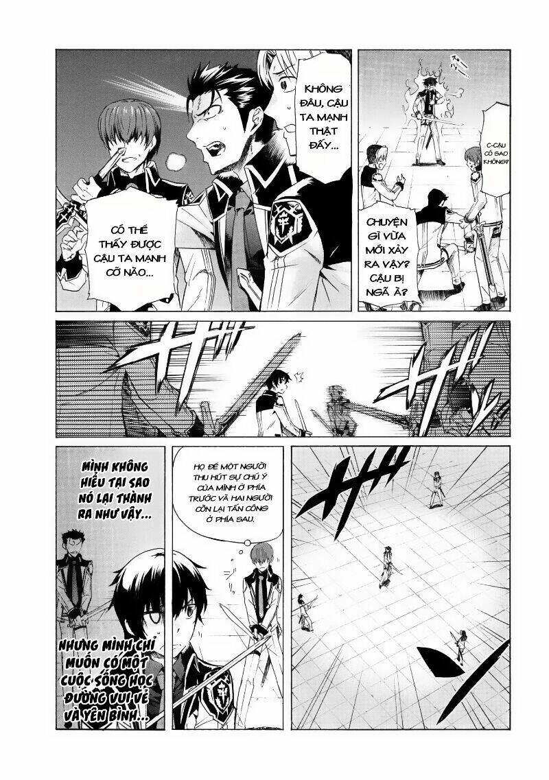 Ichioku-Nen Button O Renda Shita Ore Wa, Kizuitara Saikyou Ni Natteita Chapter 15 - 3