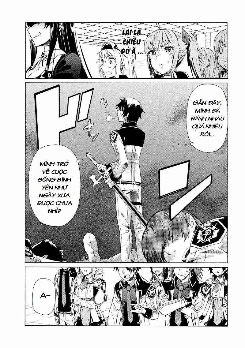 Ichioku-Nen Button O Renda Shita Ore Wa, Kizuitara Saikyou Ni Natteita Chapter 15 - 9