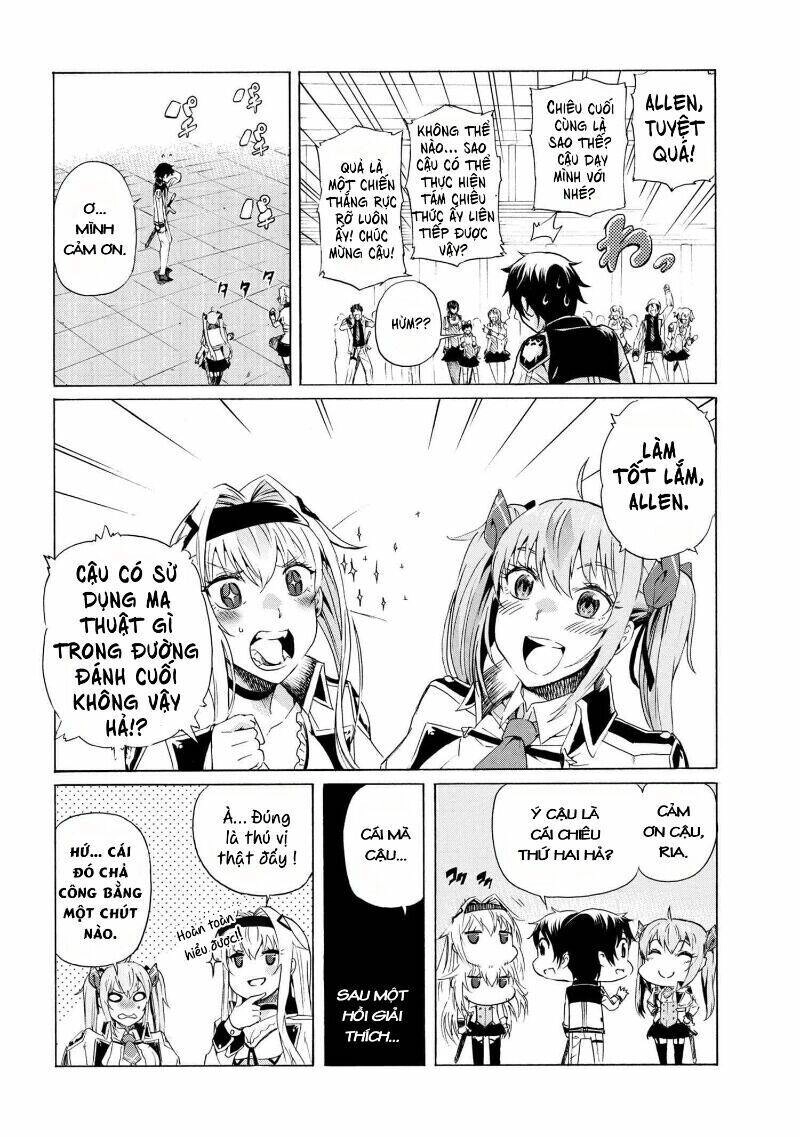 Ichioku-Nen Button O Renda Shita Ore Wa, Kizuitara Saikyou Ni Natteita Chapter 15 - 10