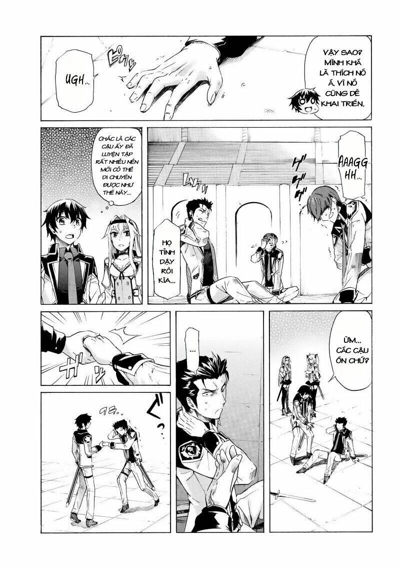 Ichioku-Nen Button O Renda Shita Ore Wa, Kizuitara Saikyou Ni Natteita Chapter 15 - 11