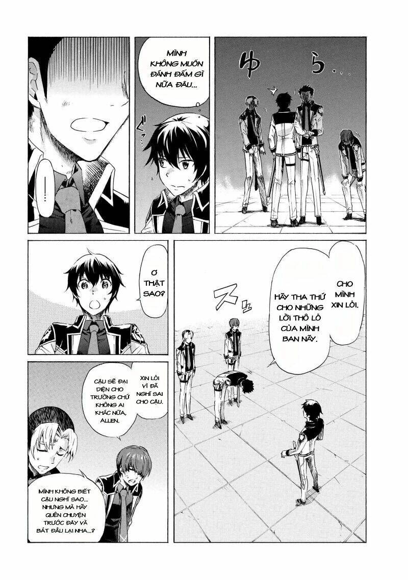 Ichioku-Nen Button O Renda Shita Ore Wa, Kizuitara Saikyou Ni Natteita Chapter 15 - 12