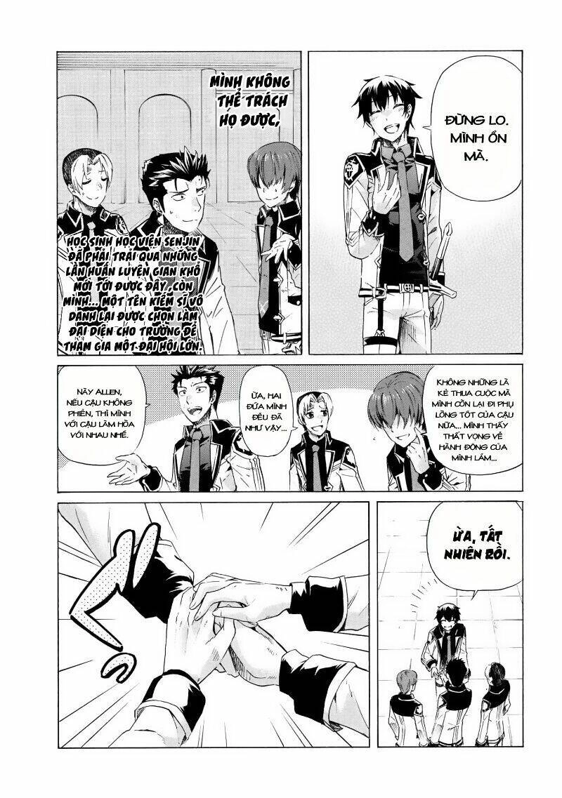 Ichioku-Nen Button O Renda Shita Ore Wa, Kizuitara Saikyou Ni Natteita Chapter 15 - 13