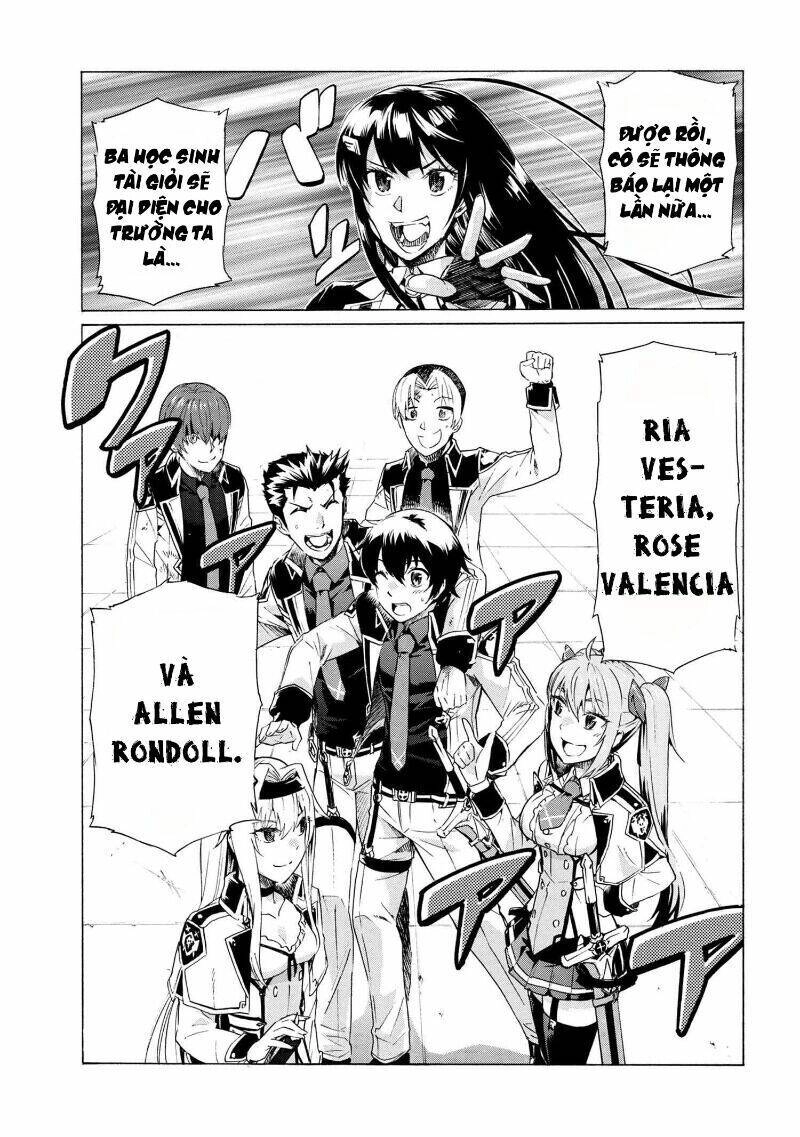 Ichioku-Nen Button O Renda Shita Ore Wa, Kizuitara Saikyou Ni Natteita Chapter 15 - 15