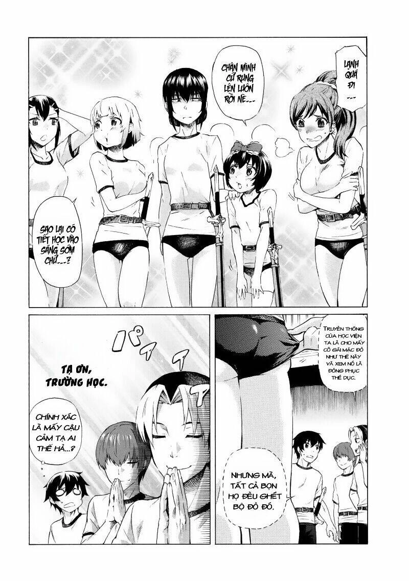 Ichioku-Nen Button O Renda Shita Ore Wa, Kizuitara Saikyou Ni Natteita Chapter 16 - 3