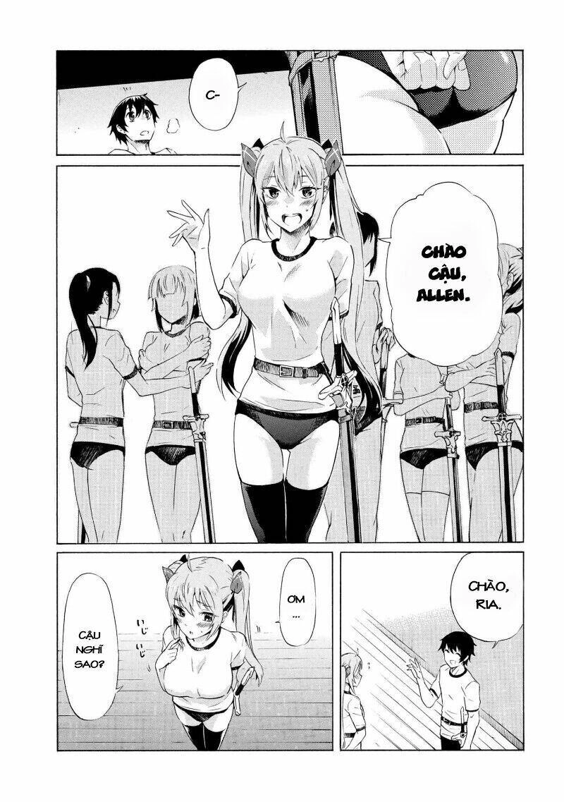 Ichioku-Nen Button O Renda Shita Ore Wa, Kizuitara Saikyou Ni Natteita Chapter 16 - 4