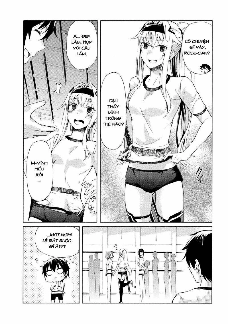 Ichioku-Nen Button O Renda Shita Ore Wa, Kizuitara Saikyou Ni Natteita Chapter 16 - 6