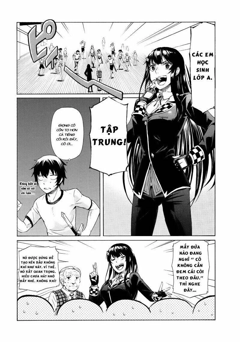 Ichioku-Nen Button O Renda Shita Ore Wa, Kizuitara Saikyou Ni Natteita Chapter 16 - 7