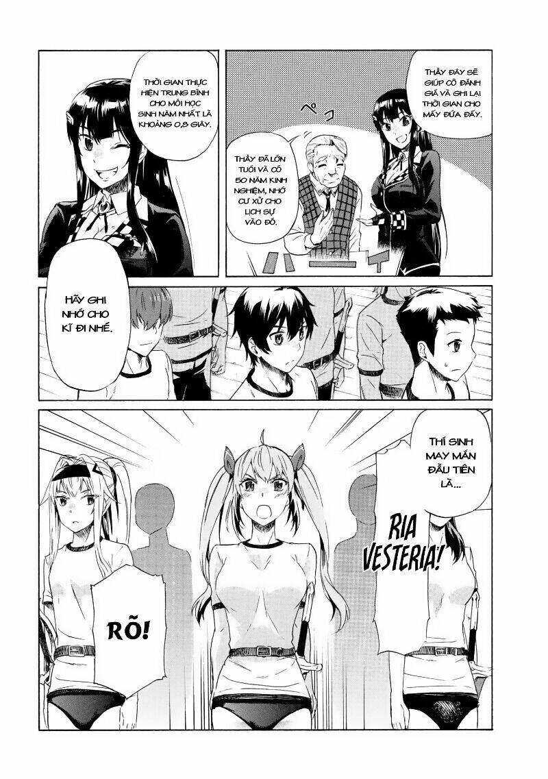 Ichioku-Nen Button O Renda Shita Ore Wa, Kizuitara Saikyou Ni Natteita Chapter 16 - 9