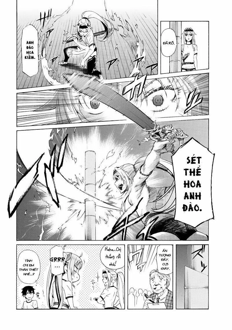 Ichioku-Nen Button O Renda Shita Ore Wa, Kizuitara Saikyou Ni Natteita Chapter 16 - 11